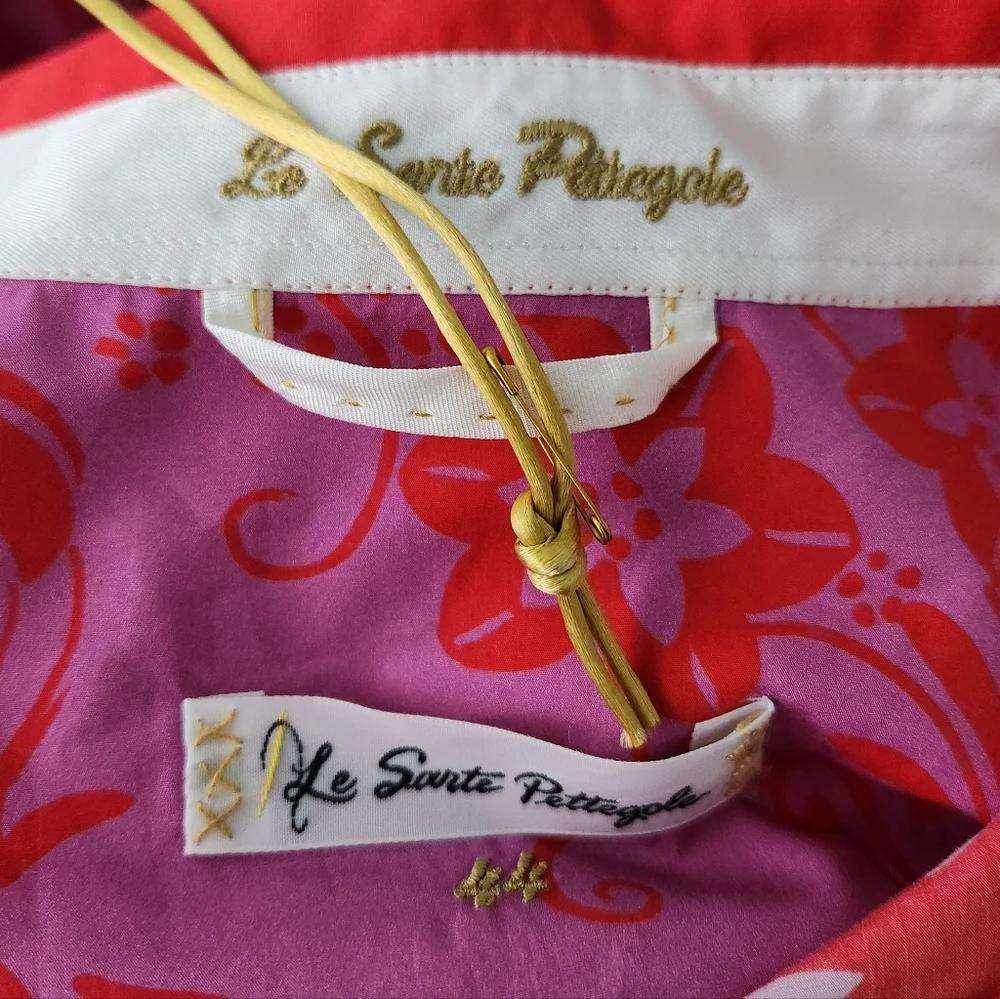 Le Sarte Pettegole Shirt Dress